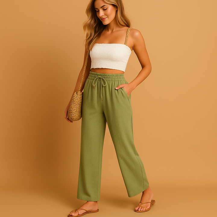 Relaxed Fit Lounge Pants