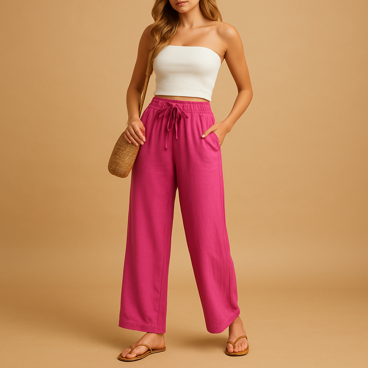 Relaxed Fit Lounge Pants
