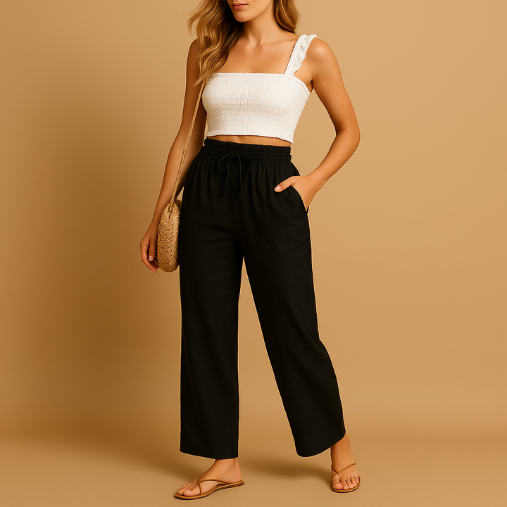 Relaxed Fit Lounge Pants