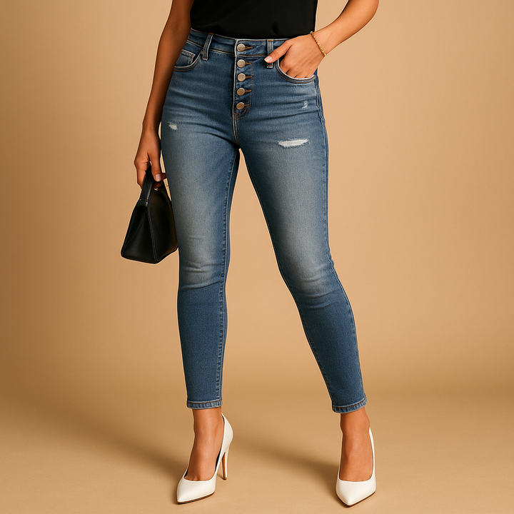Timeless Flare Denim