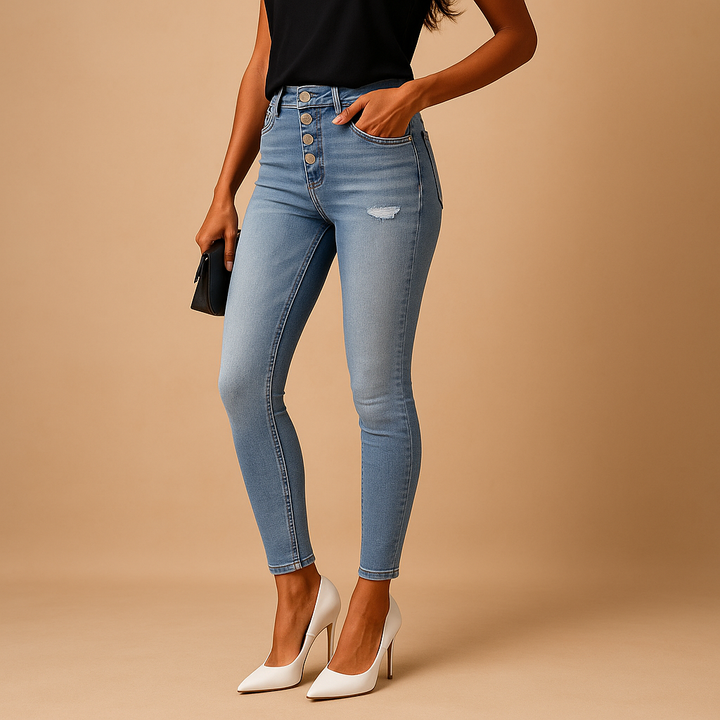 Timeless Flare Denim