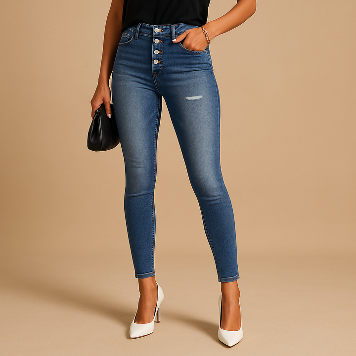 Timeless Flare Denim
